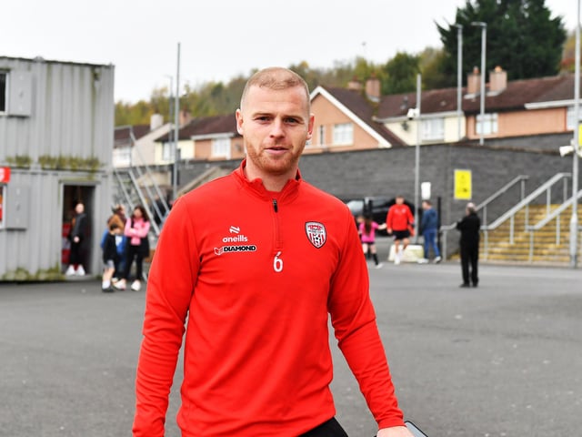Mark Connolly. Photograph: George Sweeney