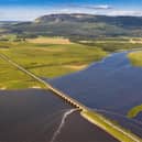 Galgorm Collection has unveiled plans to create the North's first championship links golf course in over 100 years. Image Credit: Harry Cook.