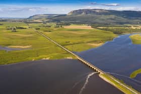 Galgorm Collection has unveiled plans to create the North's first championship links golf course in over 100 years. Image Credit: Harry Cook.