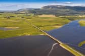 Galgorm Collection has unveiled plans to create the North's first championship links golf course in over 100 years. Image Credit: Harry Cook.