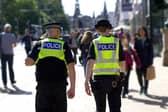 Official figures from the Police Service of Northern Ireland shows that more than 25,000 people were stopped and searched during 2020 (Photo: Shutterstock)