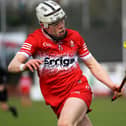 Cathal Murray has been in excellent form for Derry this season. Photo: George Sweeney