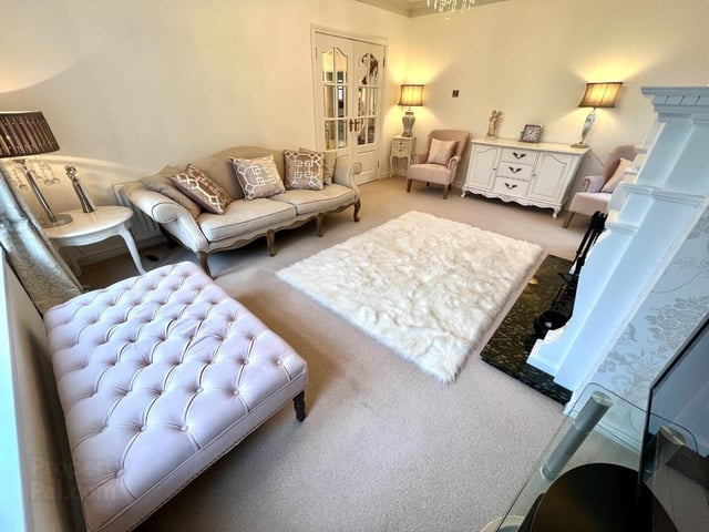 This beautiful five bed property at 81 Kilnappy Road in the Waterside is for sale at an asking price of £430,000.