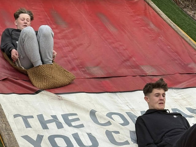 Young people from Lincoln Court enjoyed an action-packed summer thanks to the local community association’s annual summer scheme.