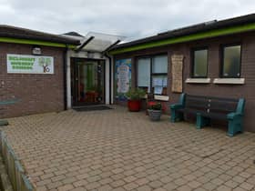 Belmont Nursery School on Racecourse Road. Photo: George Sweeney. DER2310GS – 24