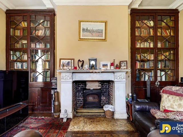 Historic Derry home Prehen House on the market