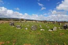 The Beaghmore Stone Circles, not far south of Park and Draperstown, have been described by academics as the "most extensive concentration of stone circles" in Ireland.