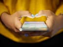 'Rather than reminiscing over cups of tea, there will be silence as aged fingers are swiped over screens'. PIC: PA Photo/thinkstockphotos