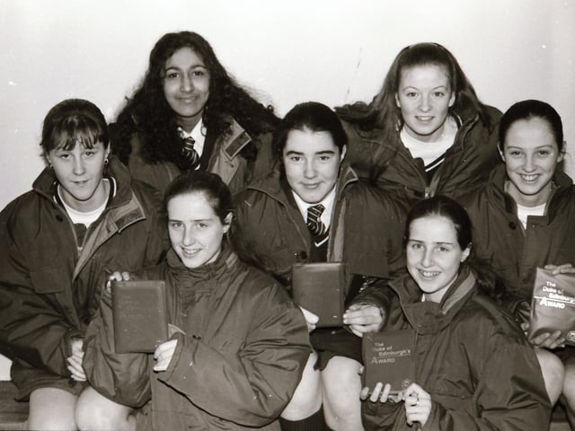 St Cecilia's students showcase their school's talents and success.