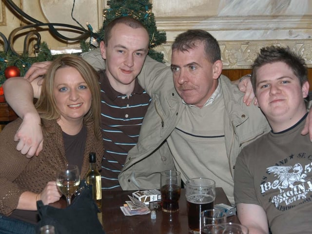 Christmas and New Year Parties 2006.