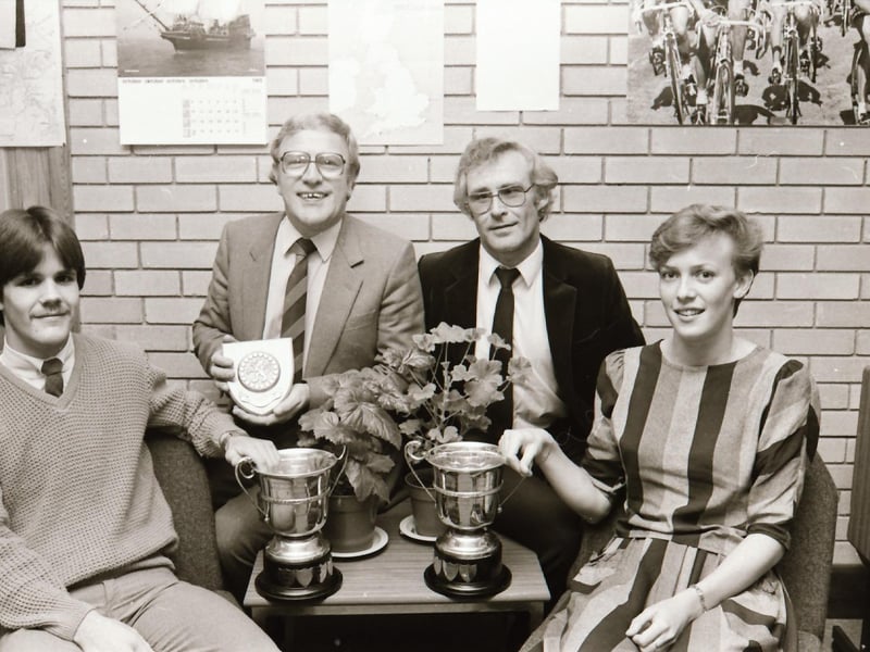 Know anyone in this picture?