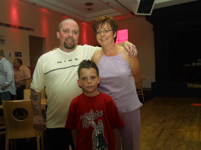 Derry parties from September 2003
