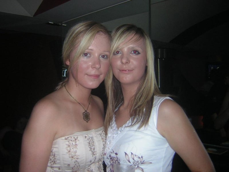 A night out in Derry bars in October 2005