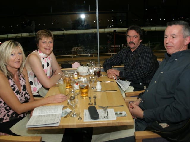 Lifford Races