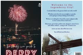 The Handy Wee Guide to Derry