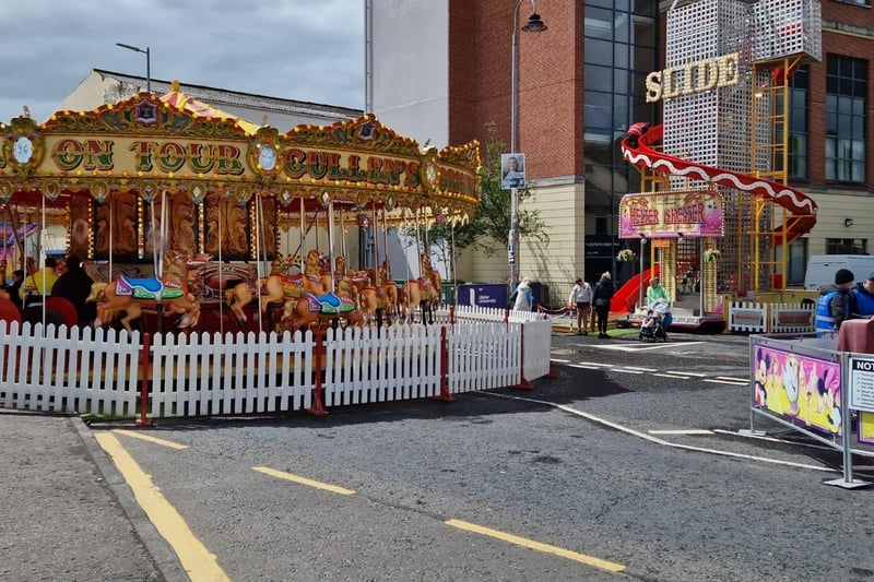 95 great pictures from Derry's Foyle Maritime Festival in Derry 2024