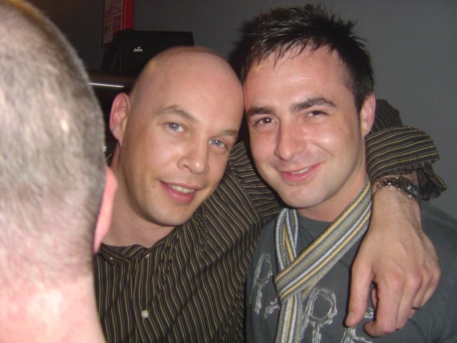 Earth Niteclub in May 2006