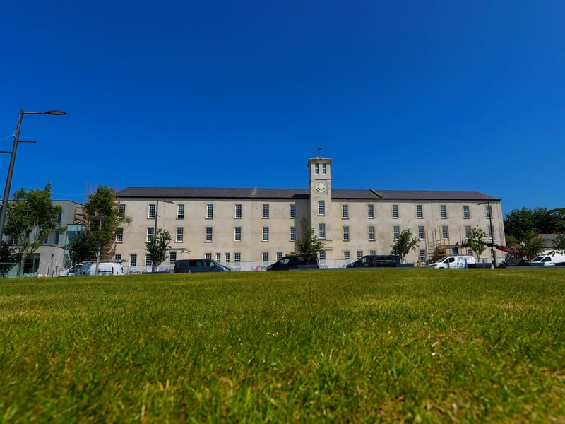 Landscape Theatre Company LUXE will bring a world of magic to Ebrington. Returning to Derry’s Star Fort with ‘Elemental’ a fiery processional performance moving on and around a blazing fiery ring. From October 28-30, 6pm to 9pm.