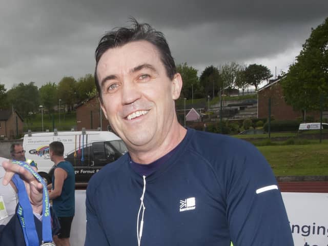 Independent Councillor Paul Gallagher. (Photos: Jim McCafferty Photography)