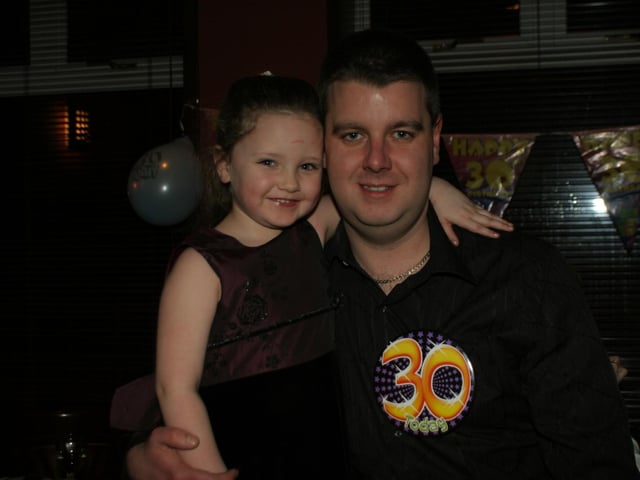20 years ago Glenn Butler turned 30 years old.
