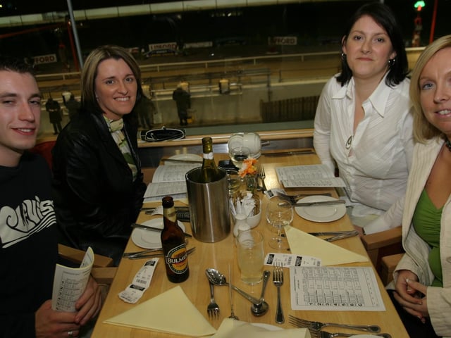 Parties and celebrations in September 2004: Lifford Races.