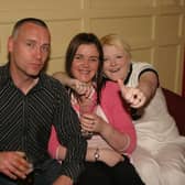 PubEye: Friends and family out enjoying a drink together in the Dungloe.