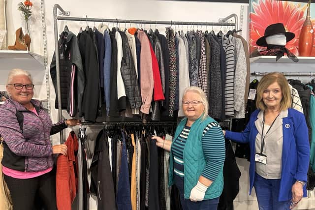 The Foyle Hospice is looking for volunteers across our five shops.