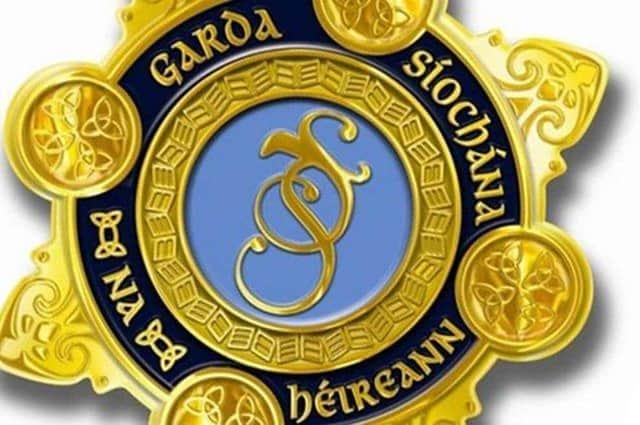 Gardai are appealing for information