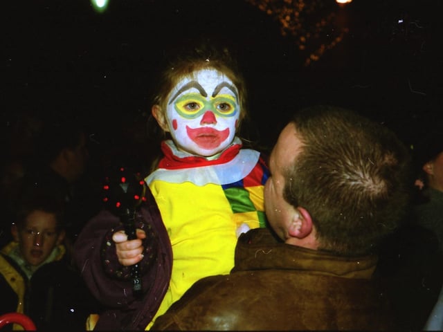 On Halloween back in 2000, the streets of Derry came alive with the spirit of Halloween. Residents, young and old, poured out of their homes, the air buzzing with energy, a blend of tradition, community, and mischief that has long defined Halloween celebrations in this historic city.