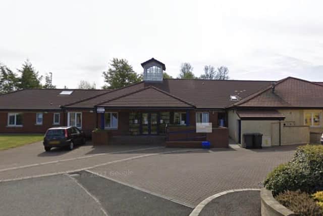 The Northlands Centre, Derry.