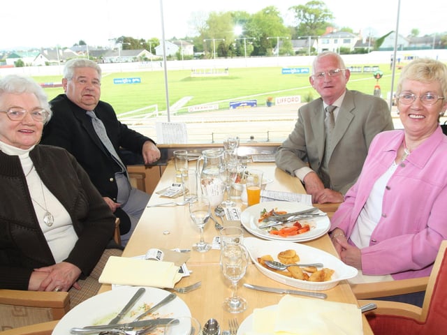 Lifford Races