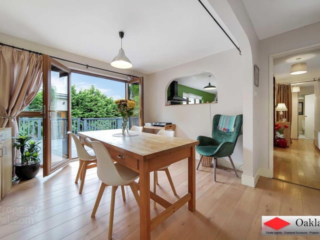 Spacious family home on the market in the Prehen area of Derry