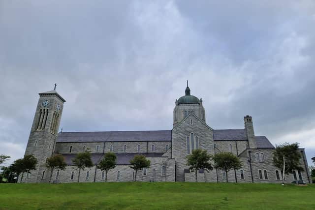 The funerals will take place in the Church of the Sacred Heart, Carndonagh.
