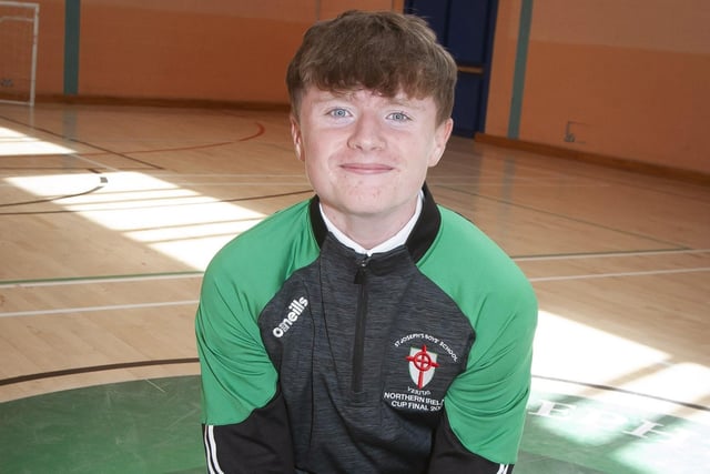 CALLUM DEERY (Midfielder): The midfield general of the group who is excellent on the ball. Never shirks a challenge and has chipped in with a key goal in the semi-final.