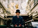 The Savoy Hotel doorman Tony