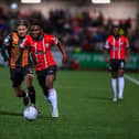 James Akintunde can't wait for Sunday's final.