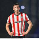 Sam Todd is fully focussed on Derry City career despite interest from EFL League Two.
