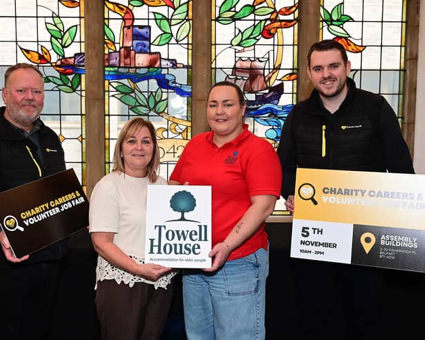 Free to attend and open to everyone, The Winter Charity Careers & Volunteer Job Fair will take place on Wednesday 5th November from 10am to 2pm at the Assembly Buildings Conference Centre, Belfast.