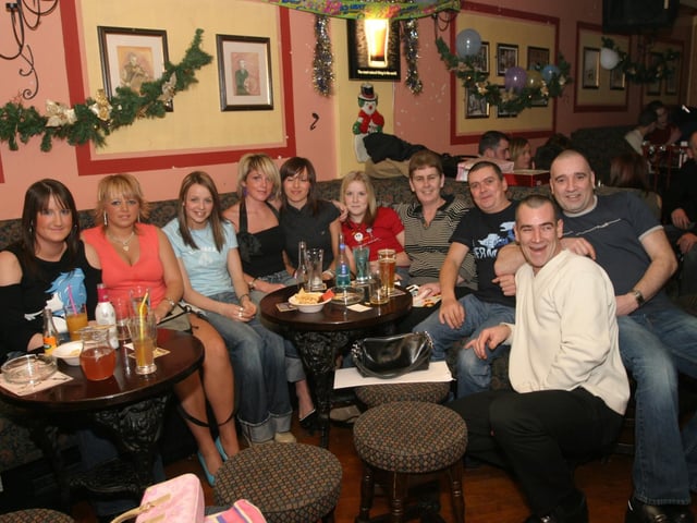 Celebrations for Stephanie Rodgers' birthday.
