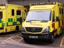 Sinn Féin MLA Pádraig Delargy has expressed concern at shortages in ambulance cover at Altnagelvin.