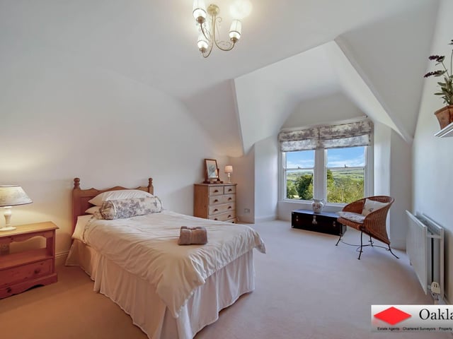 The stunning and historic home at 25 Ballougry Road in Derry.