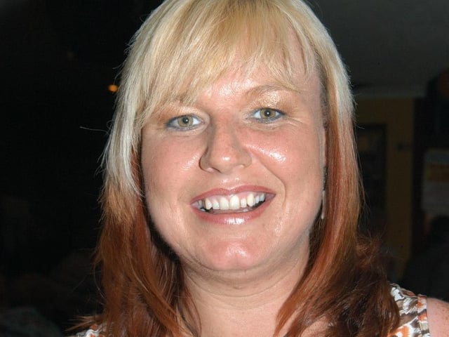 Parties and celebrations in Derry back in July 2005: Fiona Roberts.