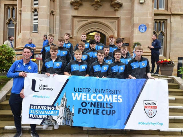 Markethill Swifts FC.