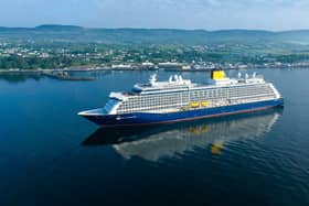 Saga Spirit of Adventure in Greencastle.