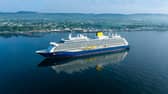 Saga Spirit of Adventure in Greencastle.