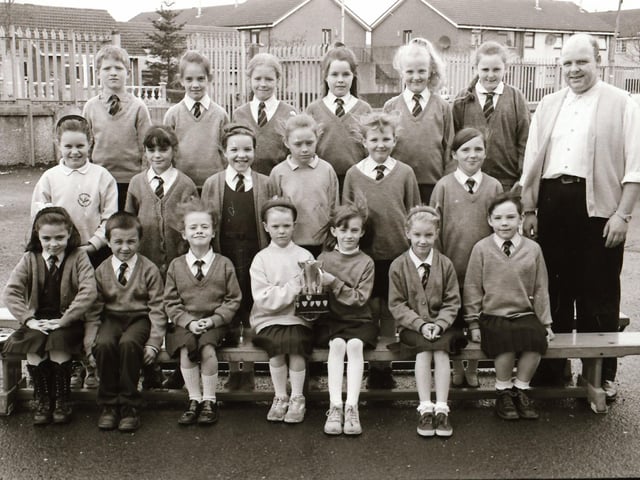 Derry Feis winners.