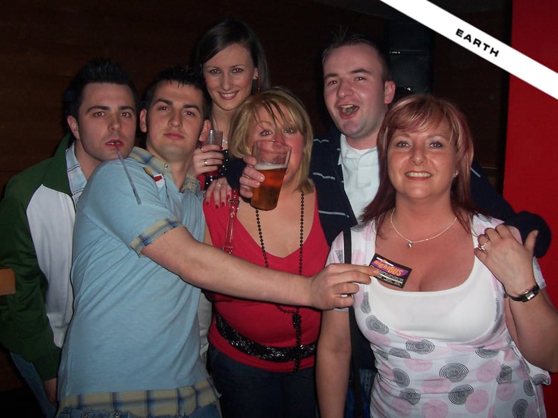 Out last night May 2006.