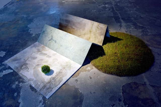 Errecting Subside, 2019, image Emma Zukovic