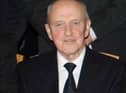 The late Mr Packie Farren. Photo: Saint Columbcille Village.