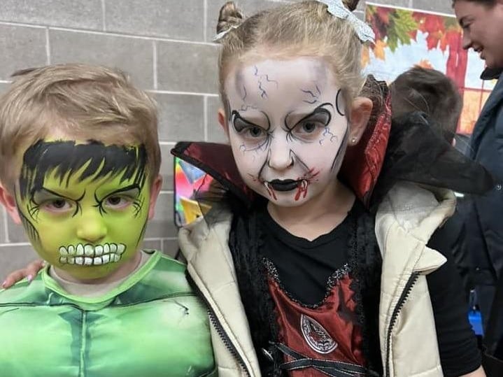 Derry kids' Halloween costumes 2023